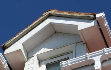 Llowes fascia installation costs