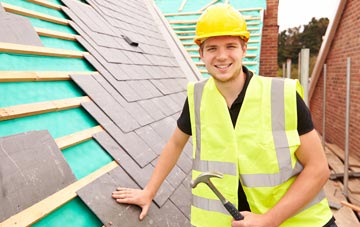 find trusted Llowes roofers in Powys