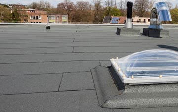 benefits of Llowes flat roofing