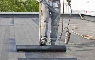 flat roof replacement Llowes, Powys