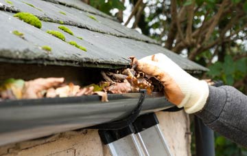 gutter cleaning Llowes, Powys