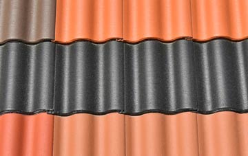 uses of Llowes plastic roofing