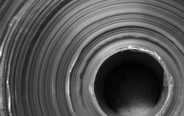 Llowes pvc roof replacement