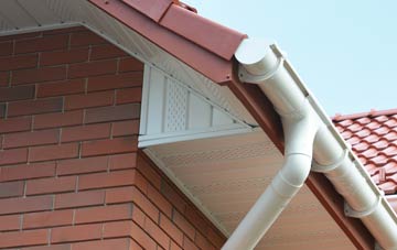 Llowes soffit repair costs