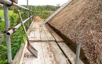 advantages of Llowes thatch roofing